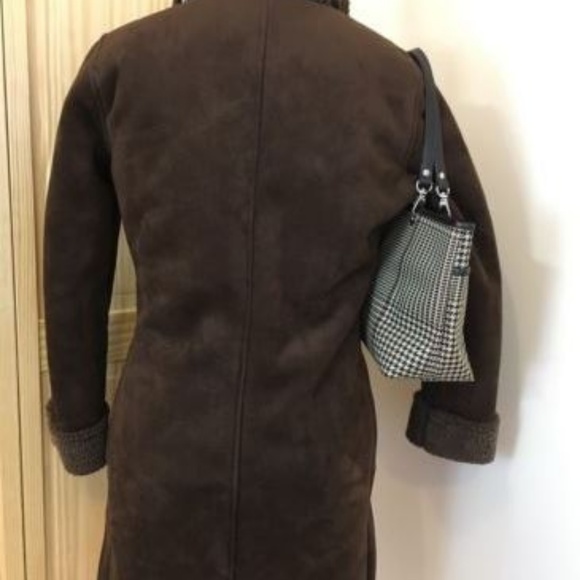 Cozy Lands End Coat (XS 2-4) - Picture 3 of 4